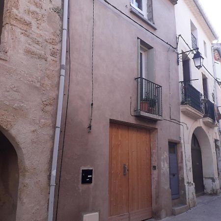 Appartement Chez Rene à Montagnac  Extérieur photo