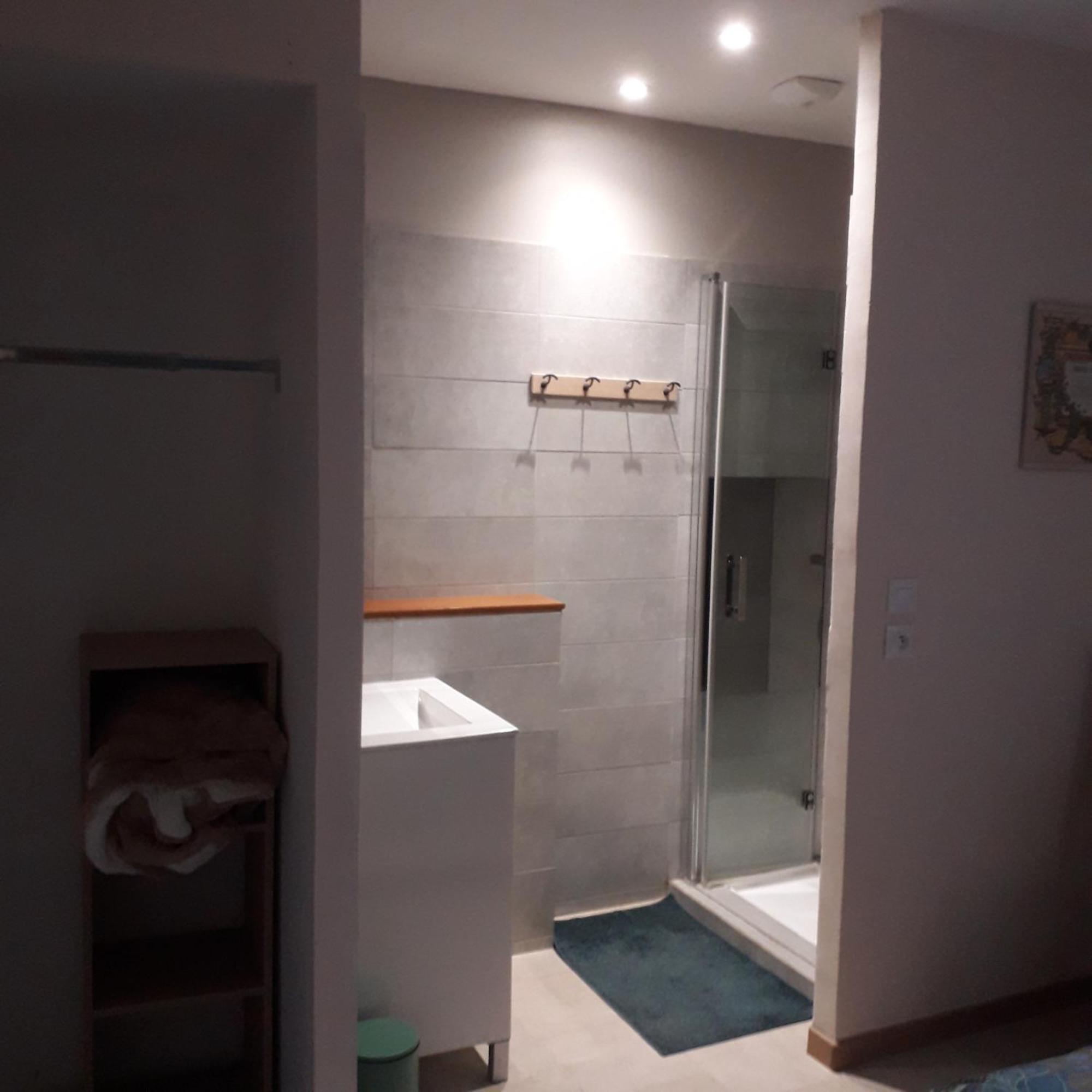 Appartement Chez Rene à Montagnac  Extérieur photo